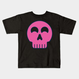 Cute Skull Kids T-Shirt